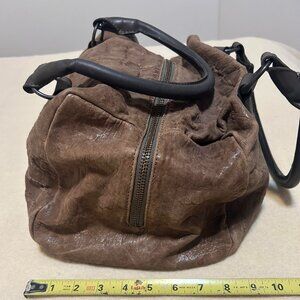 All Saints Leather Handbag